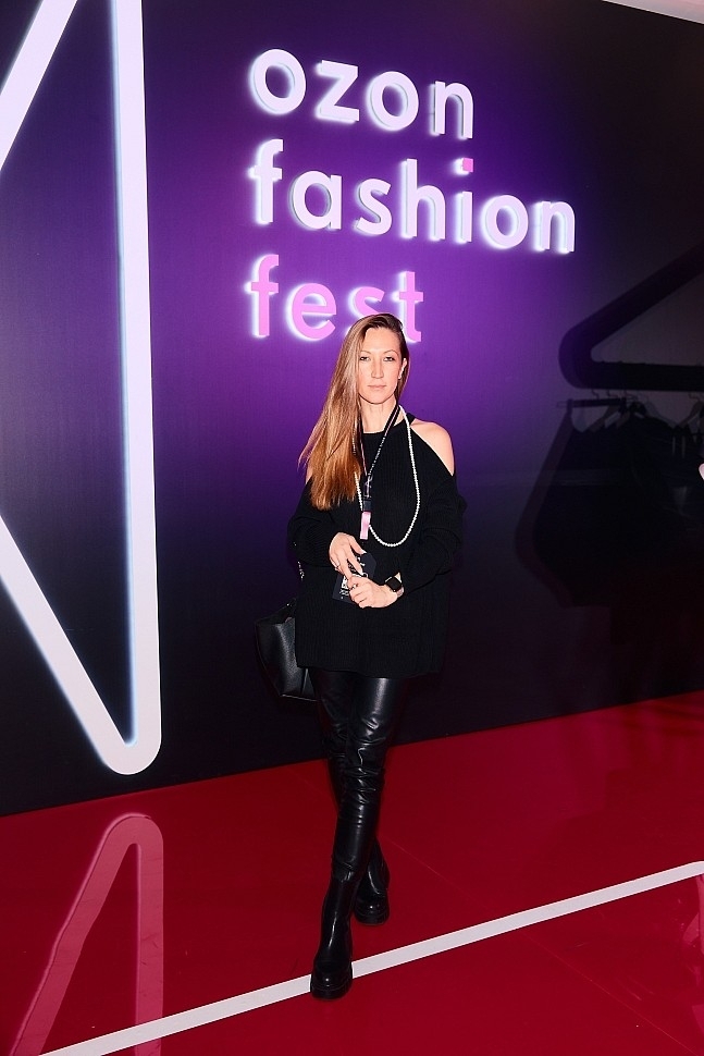 LILIANASPEARL на OZON Fashion Fest