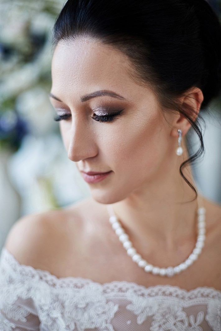 Ювелирные украшения для невесты