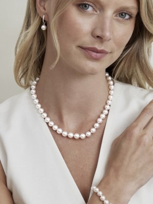 Ожерелье BORDO 9мм ААА