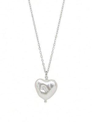 Цепочка WITH LOVE silver