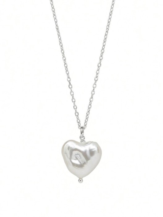 Цепочка WITH LOVE silver