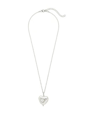 Цепочка WITH LOVE silver