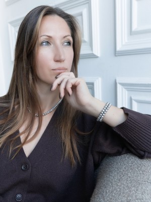 Браслет LORNA 6мм ААА