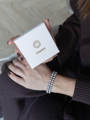 Браслет LORNA 6мм ААА