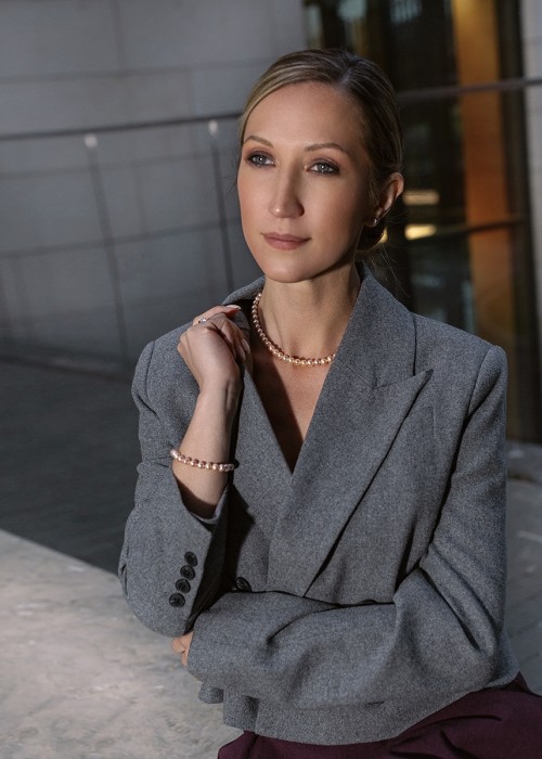 Ожерелье MEGAN