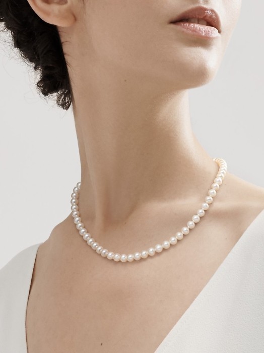 Ожерелье CAMILLA 6мм