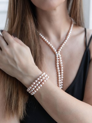 Браслет MEGAN тройной