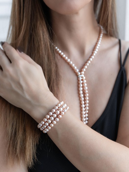 Браслет MEGAN тройной