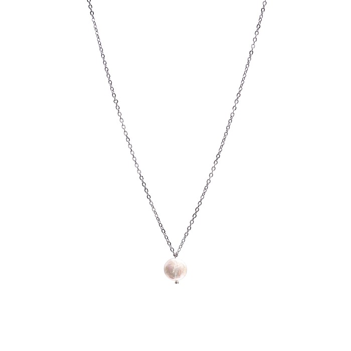 Цепочка WHITE PEARL