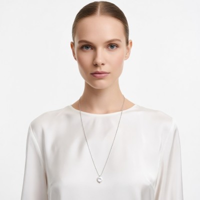 Цепочка WHITE PEARL