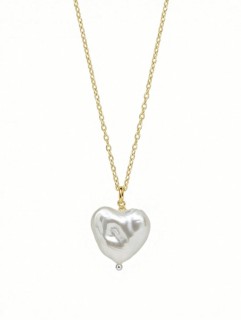 Цепочка WITH LOVE gold