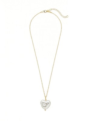 Цепочка WITH LOVE gold