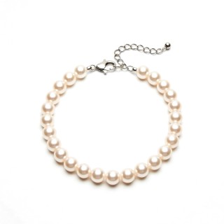 Браслет MEGAN pink 7мм