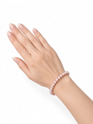 Браслет MEGAN pink 7мм