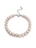 Браслет MEGAN pink 7мм в Санкт-Петербурге