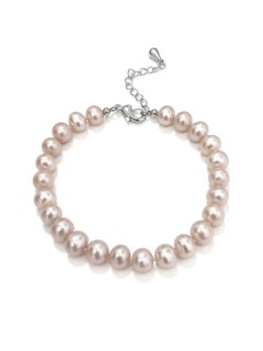 Браслет MEGAN pink 7мм