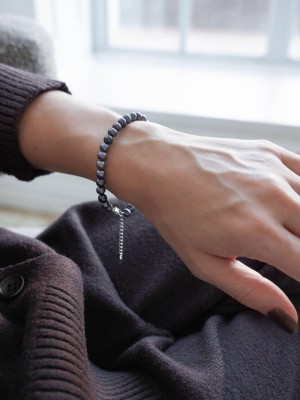 Браслет BLACK VIOLET 6мм