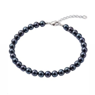 Браслет BLACK VIOLET 6мм