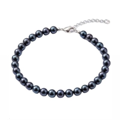 Браслет BLACK VIOLET 6мм