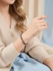 Браслет BLACK VIOLET 6мм в Санкт-Петербурге в Санкт-Петербурге