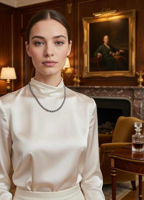 Ожерелье MARINA BAY