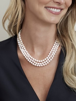 Колье KATHRIN 7мм