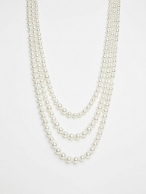 Колье KATHRIN 7мм