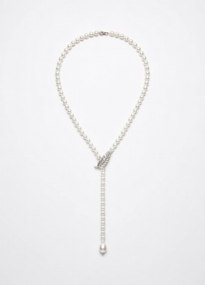 Колье-галстук JASMINE 7мм