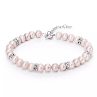 Браслет MEGAN pink 7мм