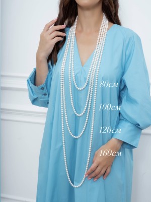 Бусы ROYAL OPERA 7мм АА+