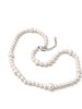 Ожерелье LUNA PEARL mix 6-9мм