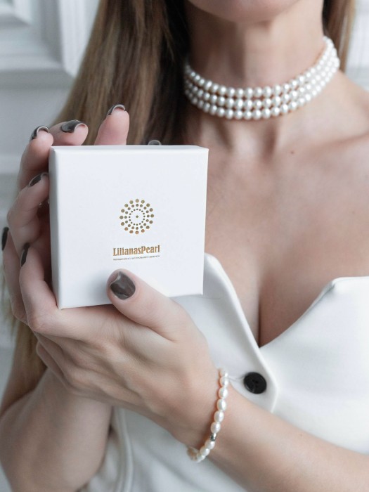 Пусеты MADLEN 6мм