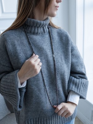 Бусы BLACK VIOLET