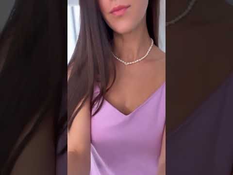 Чокер жемчужный ALL SAINTS с крестиком