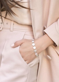 Браслет ICE HEART 10мм