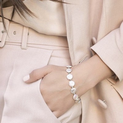 Браслет ICE HEART 10мм