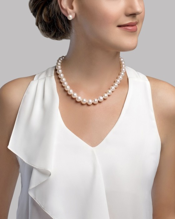 Ожерелье BORDO 9мм