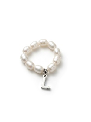 Кольцо жемчужное SYMBOL