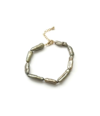 Браслет GREEN BIWA PEARL
