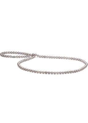 Бусы CLASSIC PINK ROPE 7мм