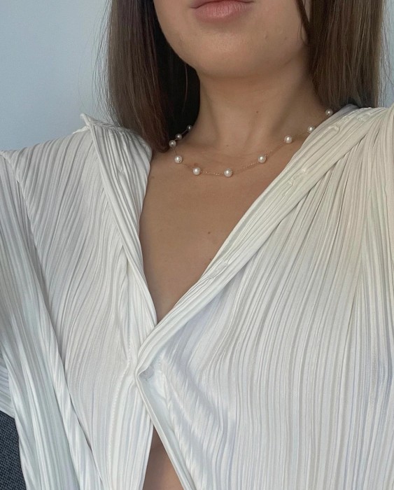 Цепочка AURORA gold