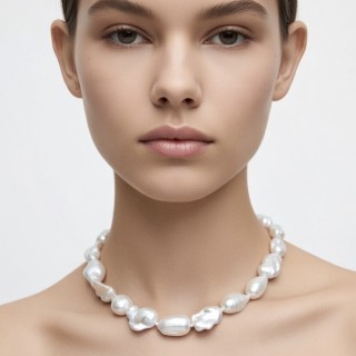 Ожерелье BAROQUE