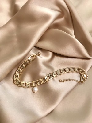 Анклет ELISE VINTAGE CHAIN