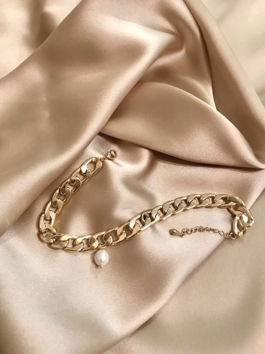 Анклет ELISE VINTAGE CHAIN