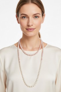 Бусы SANDRINE 10мм АА+