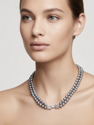 Ожерелье ROYAL GREY