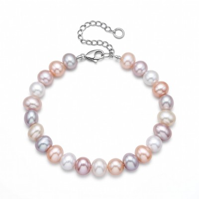 Браслет VANILLA PEARL 7мм