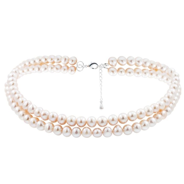 Ожерелье MEGAN pink