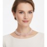 Ожерелье MEGAN pink
