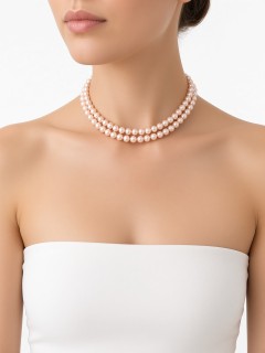 Ожерелье MEGAN pink
